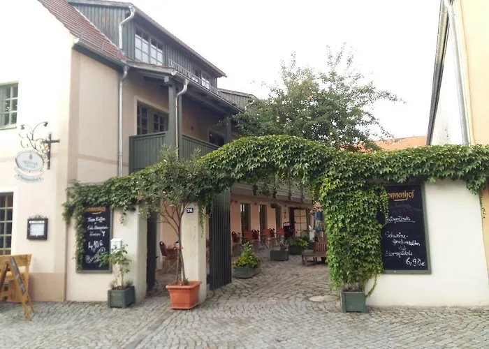 Haustierfreundliches Hotel: Wirtshaus Sonnenhof