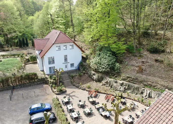 Hotel Restaurant Waldlust