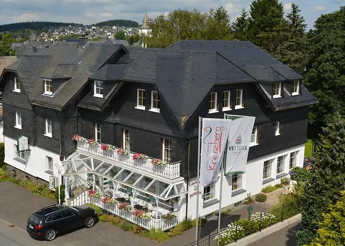 Hotel zum Kreuzberg