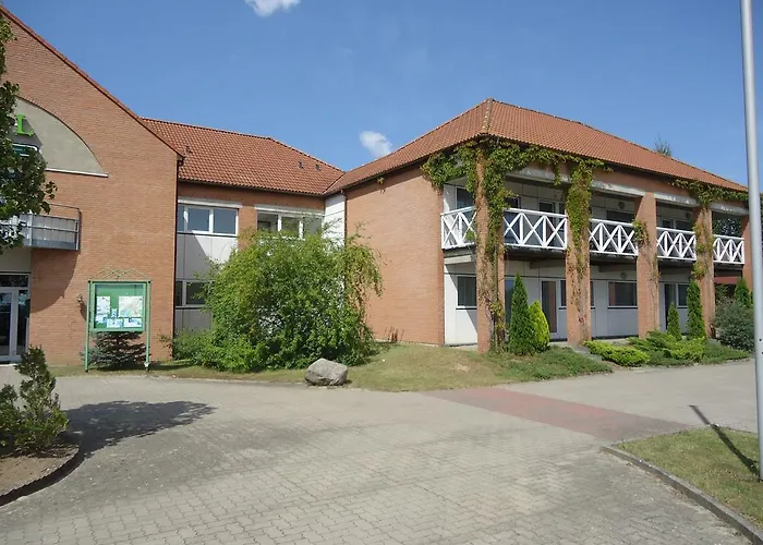 Haustierfreundliches Hotel: GreenLine Hotel Hellfeld