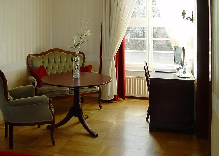 3 SterneHotel Altes Hafenhaus