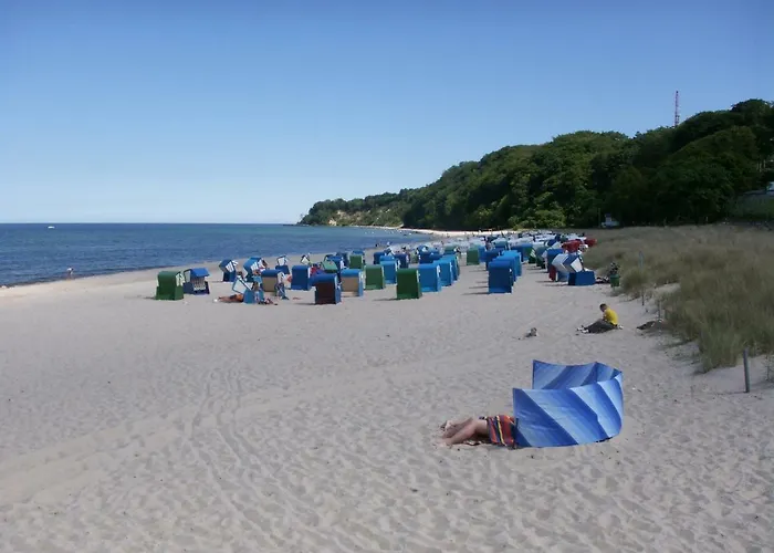 Ferienvermietung: Haus Bernstein Ferienwohnungen