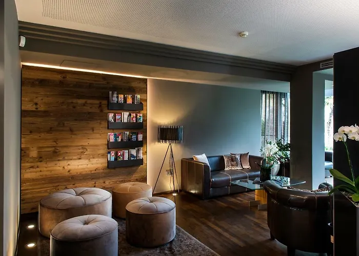 Luxushotel: ALIA appartements&wellness