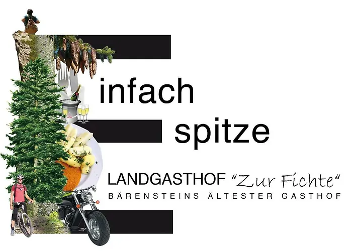 Hotel: Landgasthof Zur Fichte