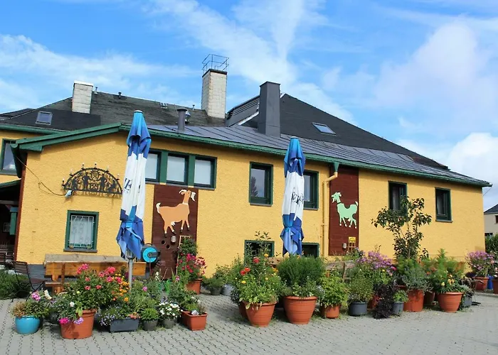 Hotel: Landgasthof Zur Fichte