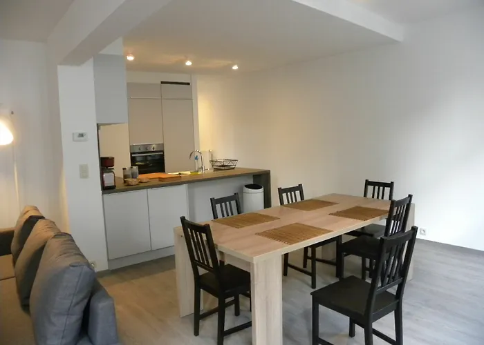 City Center Apartments Grand Place