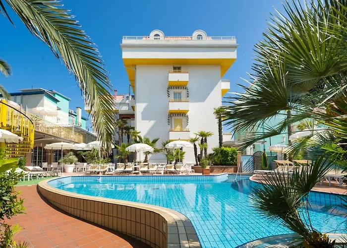4 Sterne Hotels Park Pineta Boutique