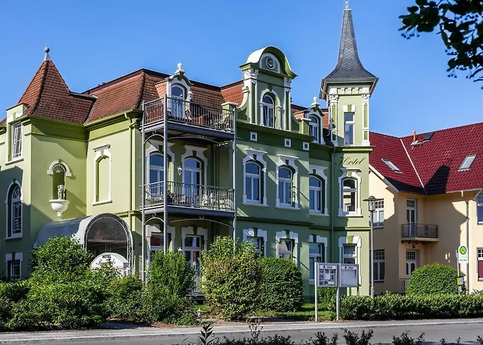 Hotel Am Rosenhof