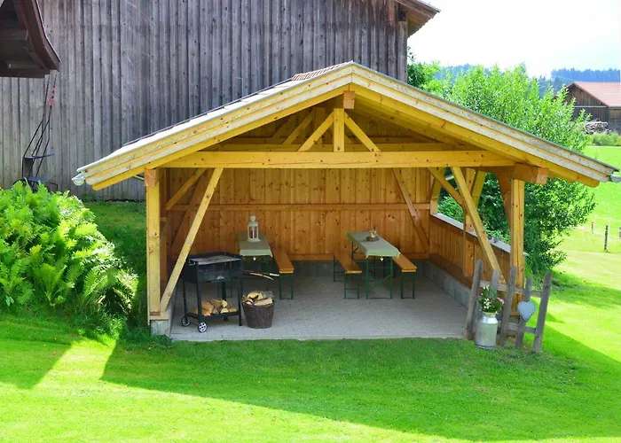 Ferienvermietung: Bauernhof König