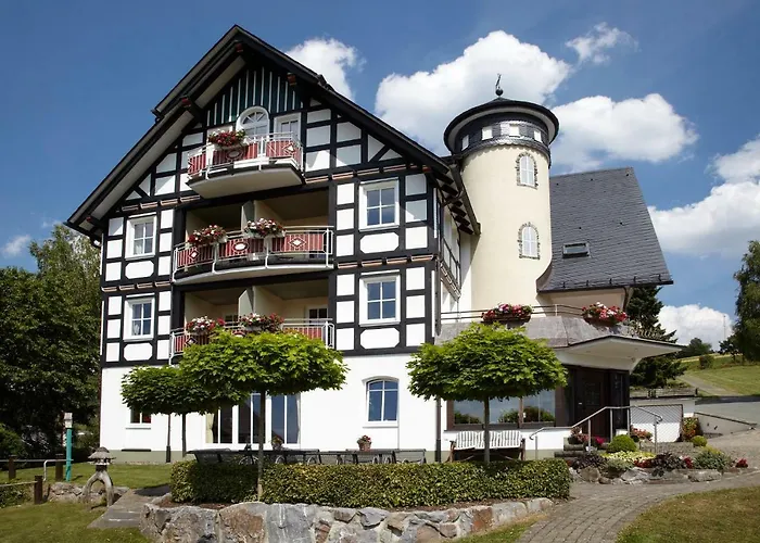 3-Sterne-Hotel: Pension und Ferienwohnung Schütte