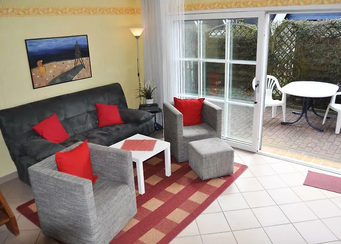 Ferienhaus Exner hinter dem Deich