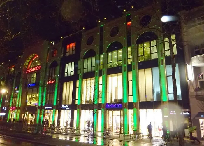 Wellem Unterkunft In Berlin West