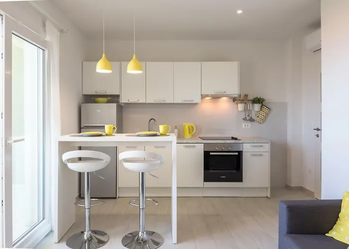 Apartmani Ksenija