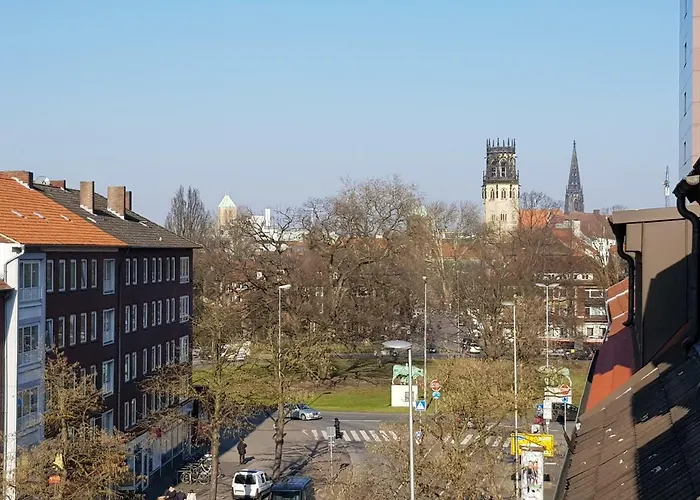 Ferienvermietung: Ferienwohnung Central