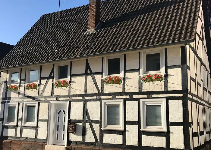 Villa: Villa Dornröschen Hofgeismar