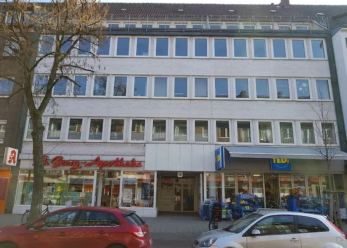 Ferienvermietung: Ferienwohnung Central