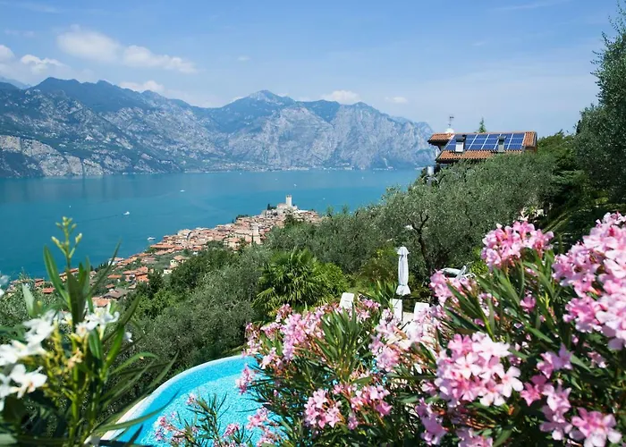 Villa Malcesine