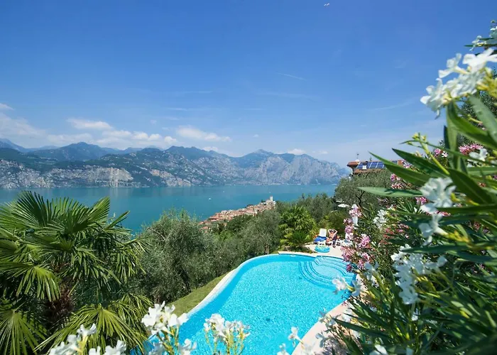 Villa Malcesine