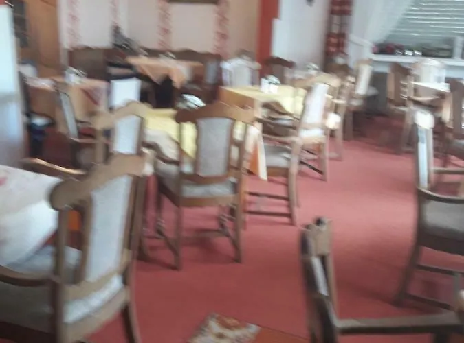 Hotel nahe College: Haus Helene