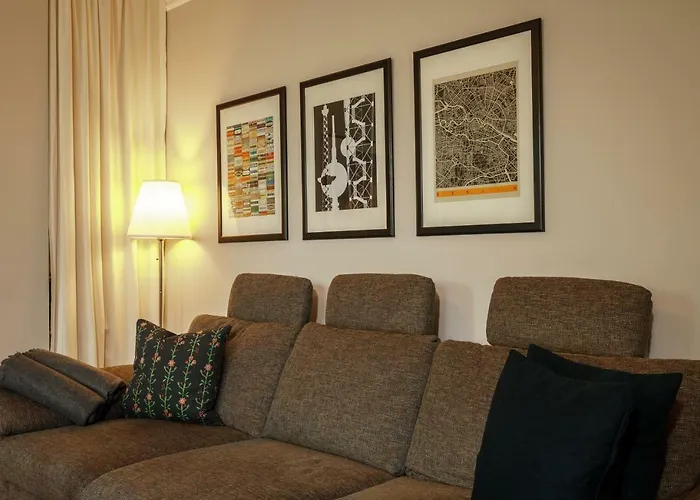 Ferienvermietung: Ferienwohnung Berlin
