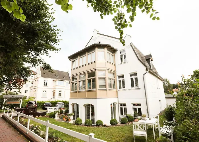 Kurhotel: Villa Baltia
