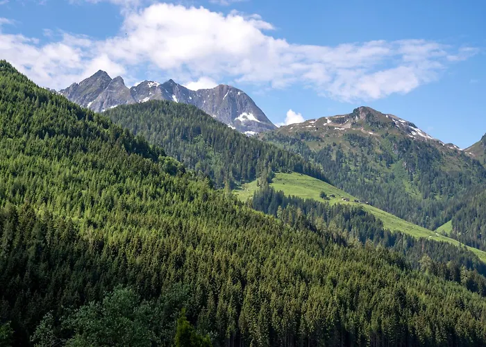 Familienhotel: Pension Alpengruss