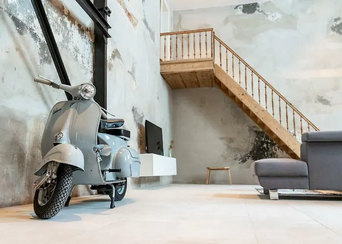 Parkside Boutique Appartements