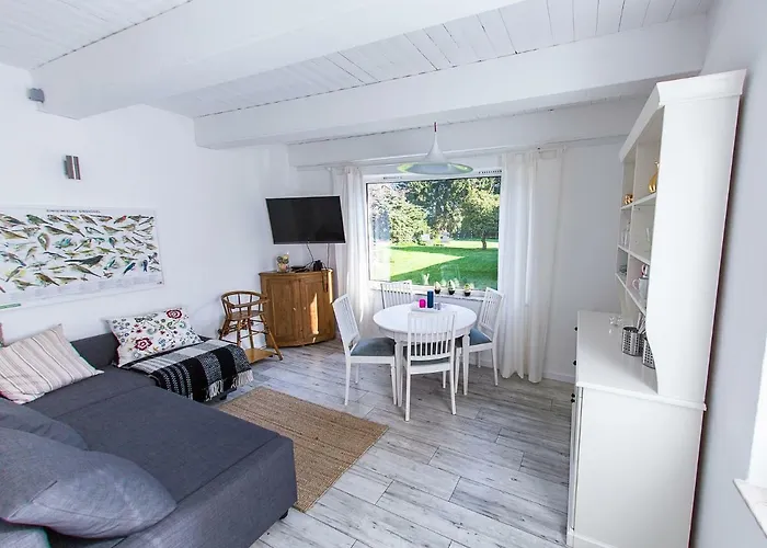 Ferienvermietung: Lotsenkoje