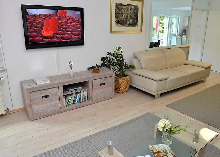 Ferienwohnung Uhuherz