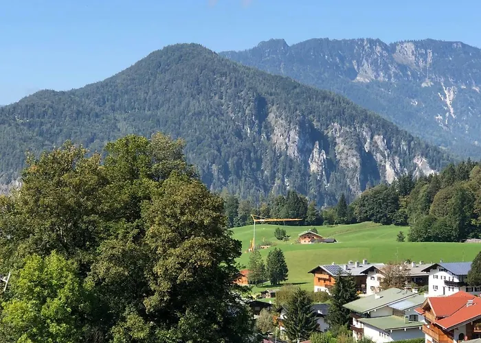 Ferienwohnungen Oberau