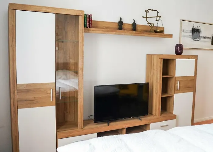 Ferienwohnung Zwischen Den Seen