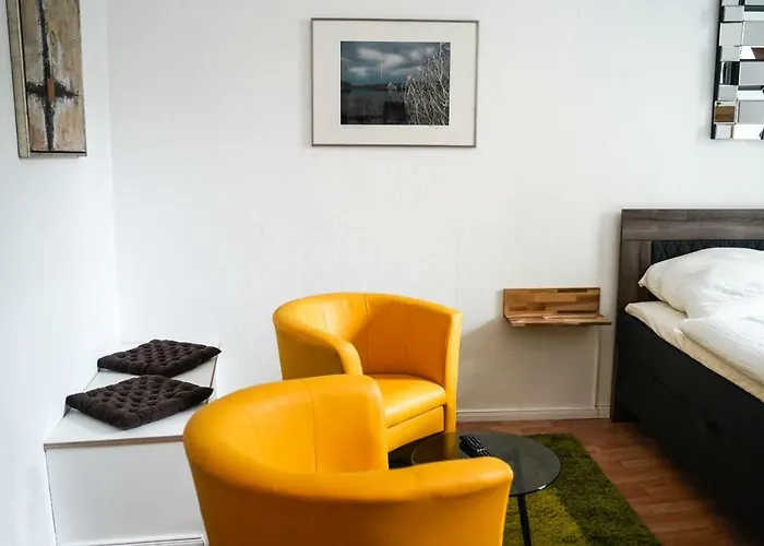 Ferienwohnung Zwischen Den Seen