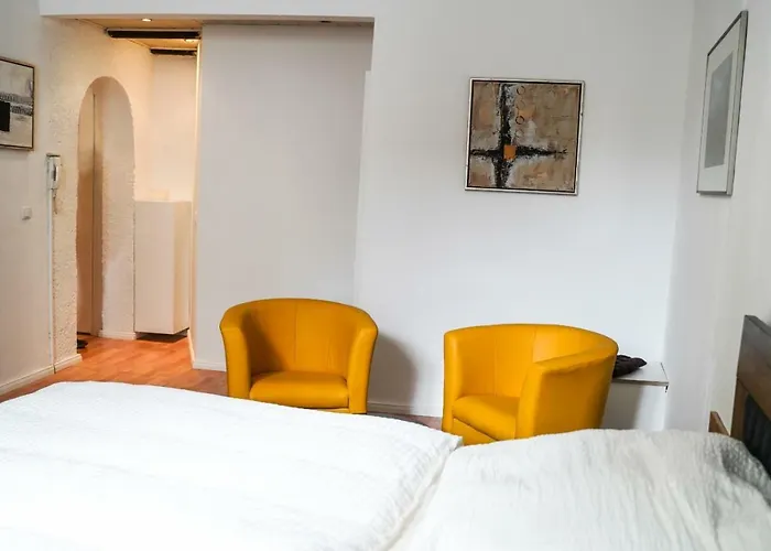 Ferienwohnung Zwischen Den Seen
