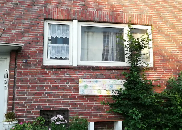 Ferienwohnung Wattenmeer mit E-Bike Verleih