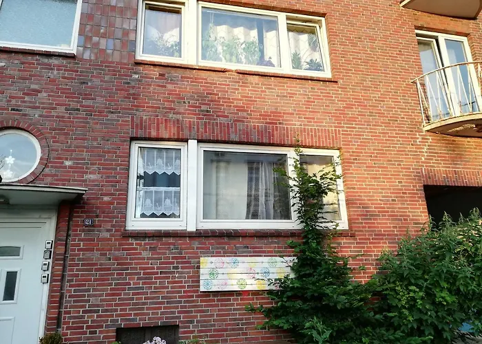Ferienwohnung Wattenmeer mit E-Bike Verleih