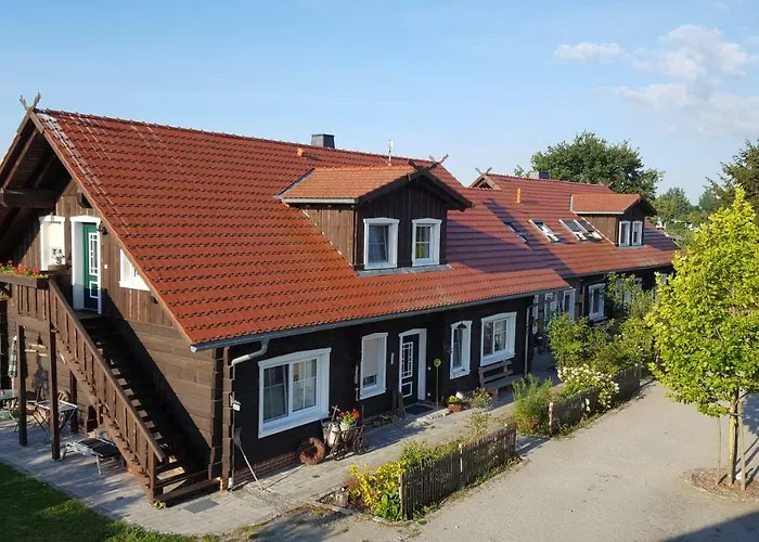 Hotel nahe College: Spreewaldhaus zum Schoberplatz