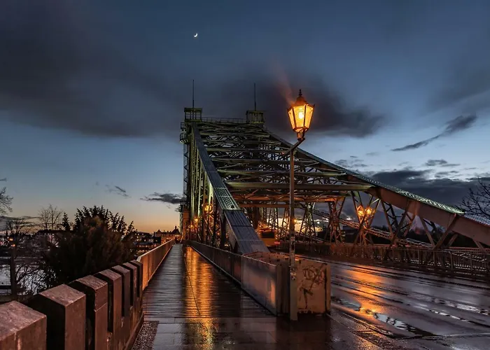 Traumhaftes Elb-Chalet