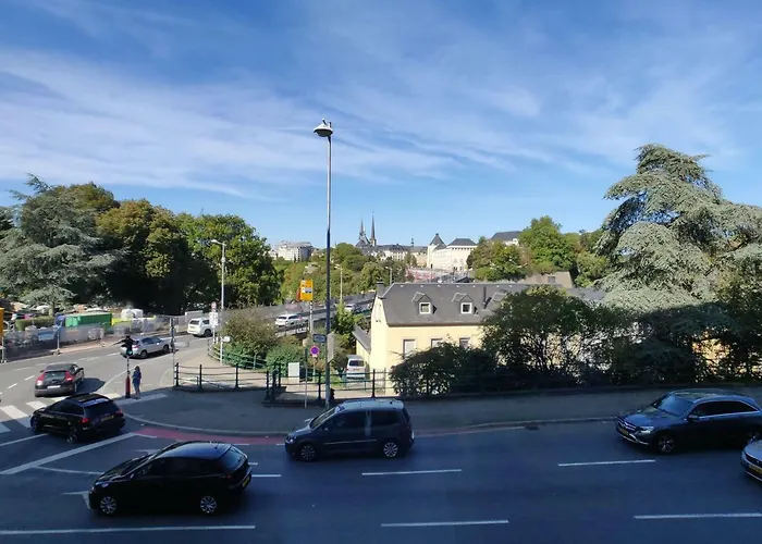 Spacious 2 Bedroom Flat In The Center Of Lux City