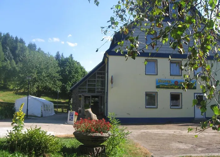 Haustierfreundliches Hotel: Hostel im Osterzgebirge