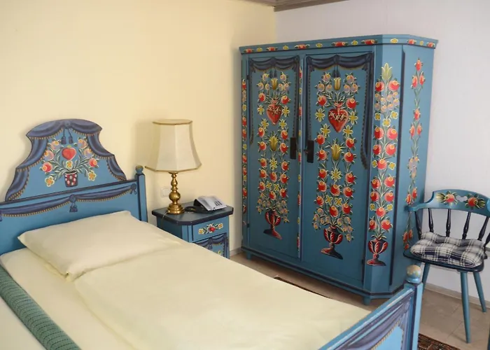 Haustierfreundliches Hotel: Hotel Das Schlössl