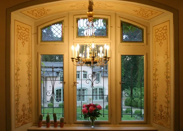 Gästehaus: Therese-Malten-Villa