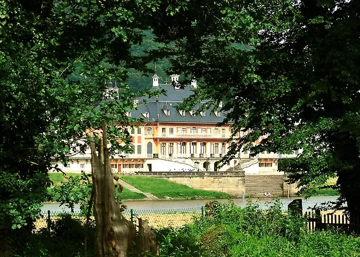 Gästehaus: Therese-Malten-Villa