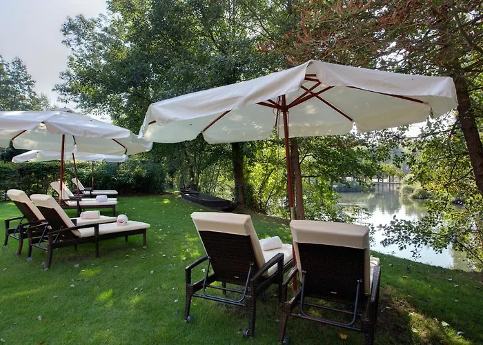 Haustierfreundliches Hotel: Hotel Strandhaus - Boutique Resort & Spa