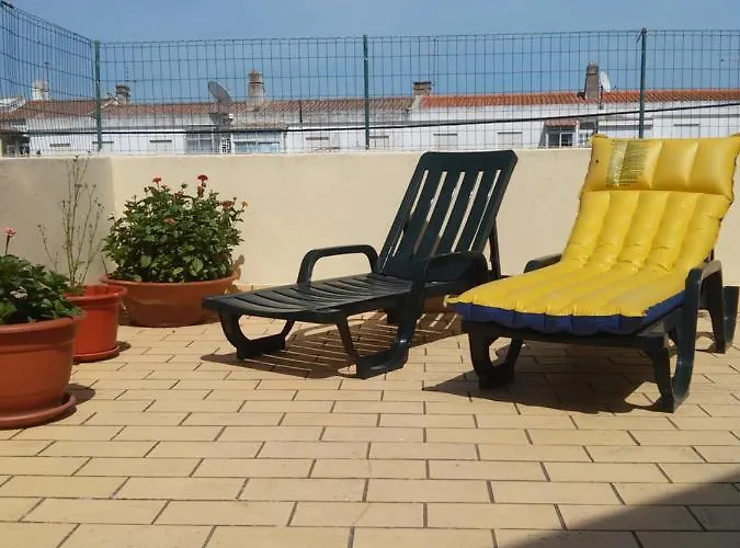 Strandhotel: White Sun Hostel