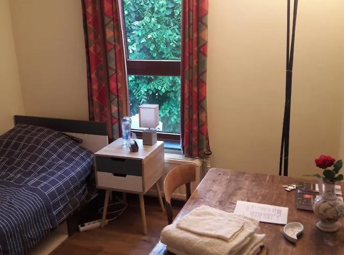 Chez Mimi - Chambre Vue Parc