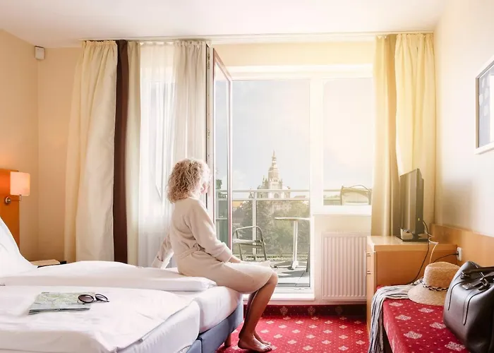 Resort: Hotel am Jungfernstieg