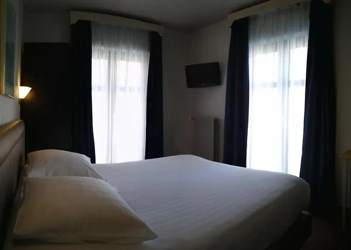 Hotel: Hotel Chantecler