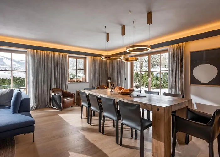 Chalet Ellmau