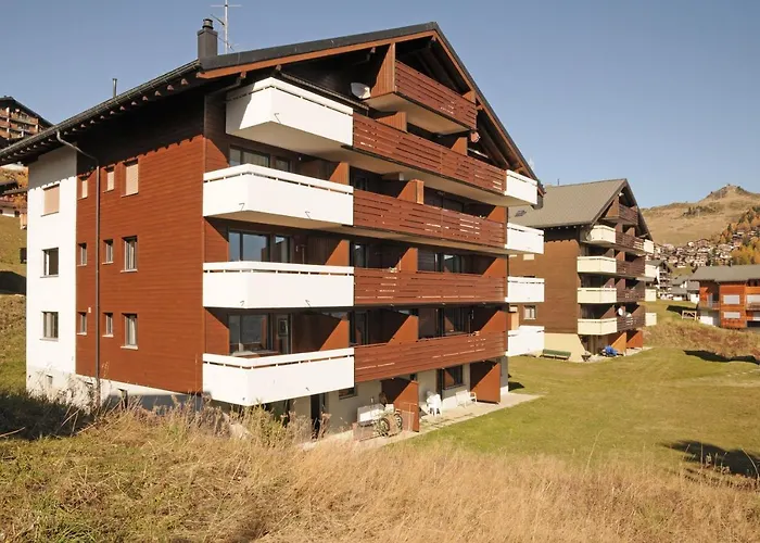 Alpenhaus Bettmeralp
