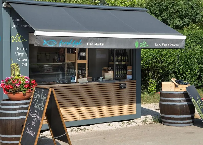 Haustierfreundliches Hotel: Holiday Centre Bi Village